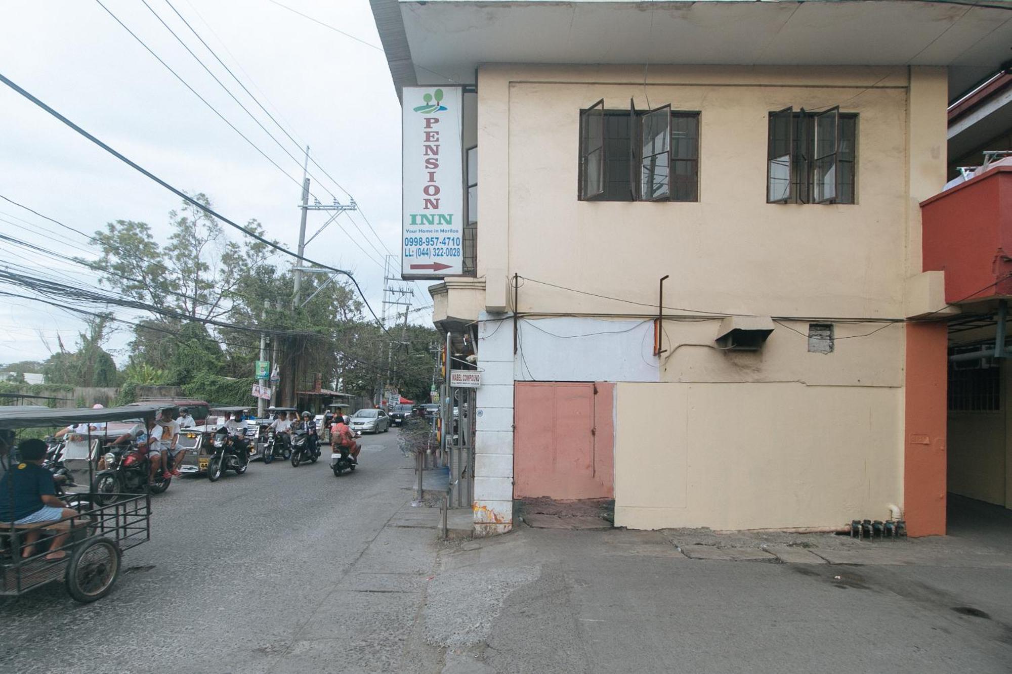 Reddoorz At City Stay Inns Marilao Lias Ngoại thất bức ảnh