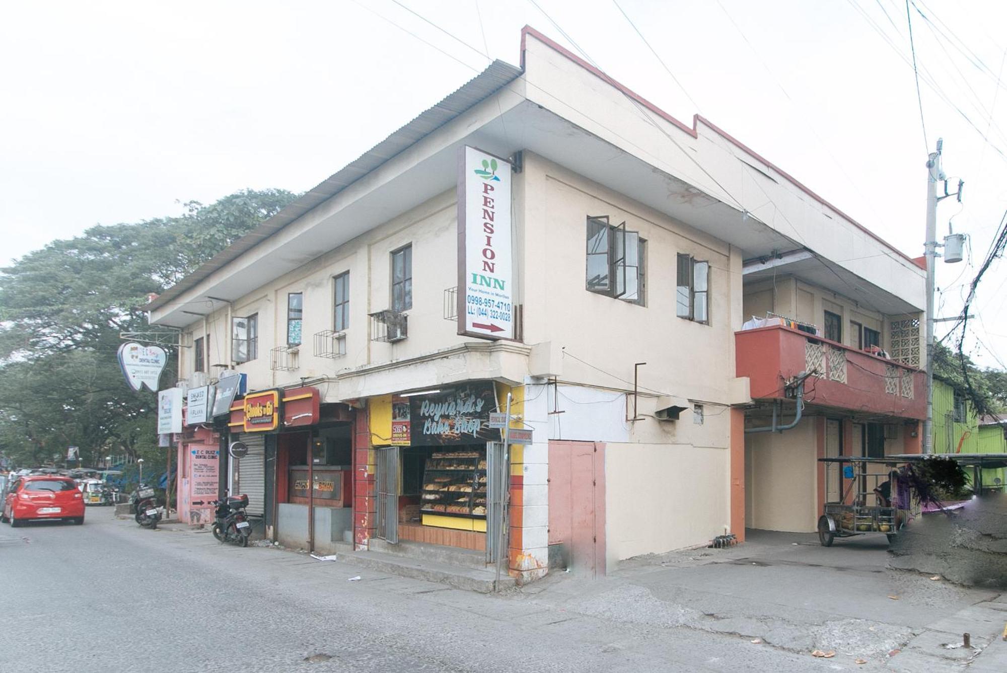 Reddoorz At City Stay Inns Marilao Lias Ngoại thất bức ảnh