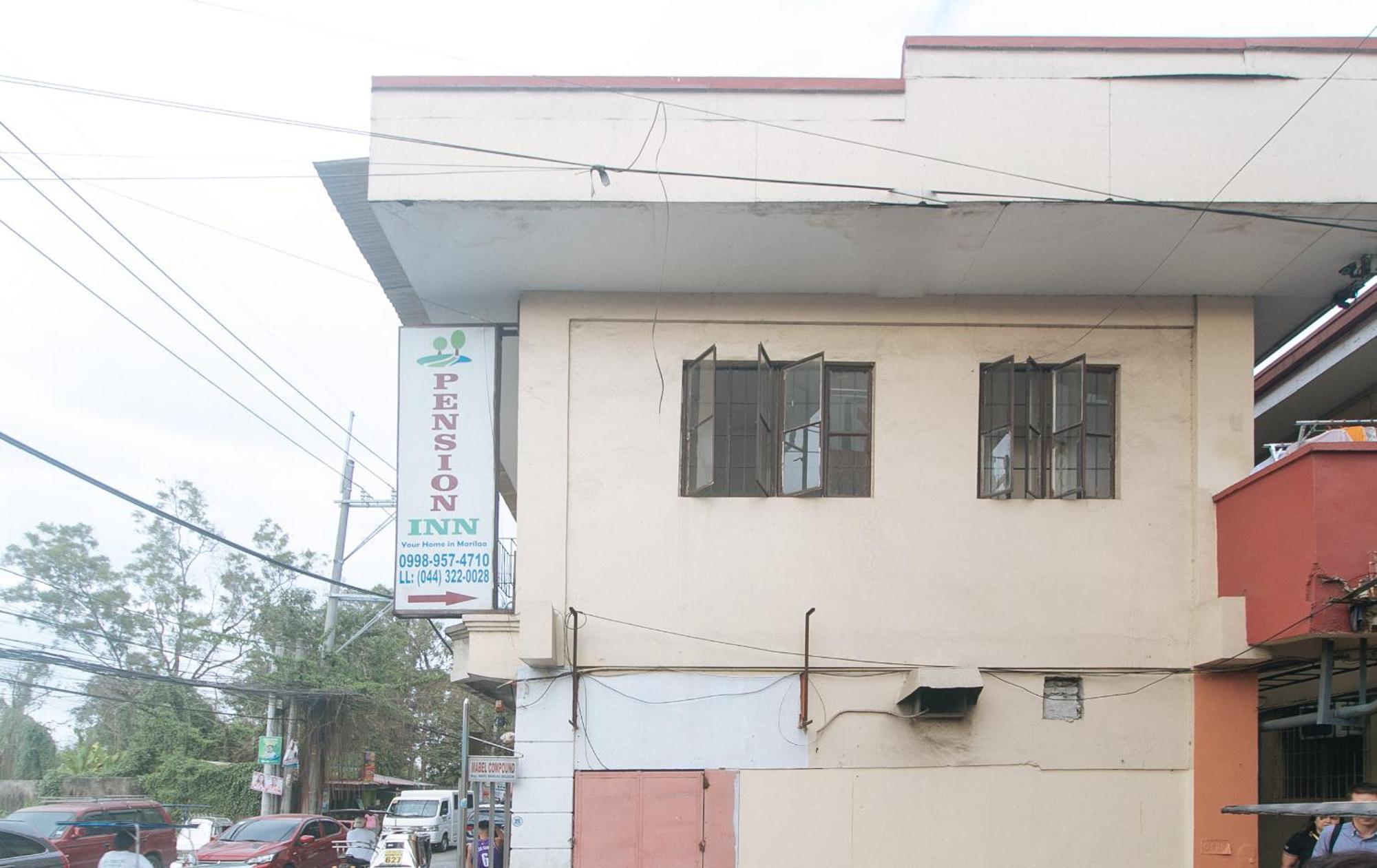Reddoorz At City Stay Inns Marilao Lias Ngoại thất bức ảnh