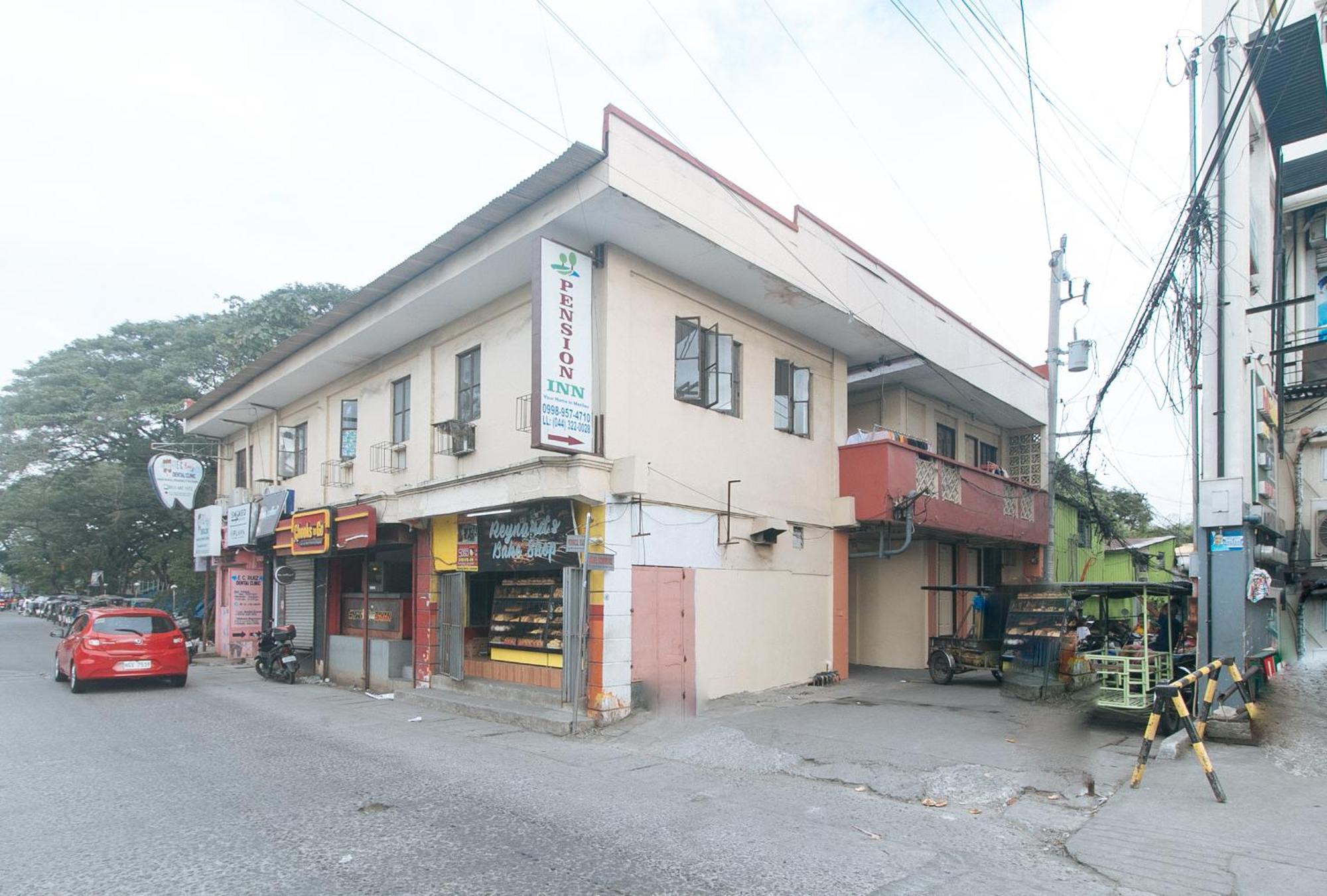 Reddoorz At City Stay Inns Marilao Lias Ngoại thất bức ảnh
