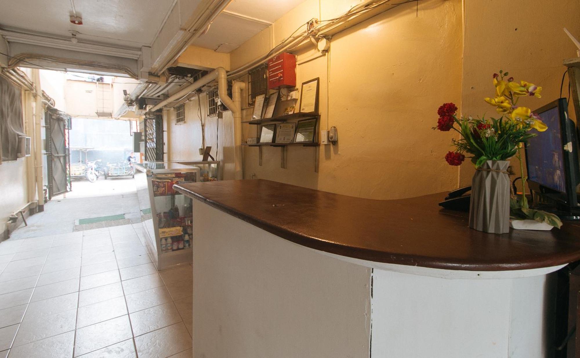 Reddoorz At City Stay Inns Marilao Lias Ngoại thất bức ảnh