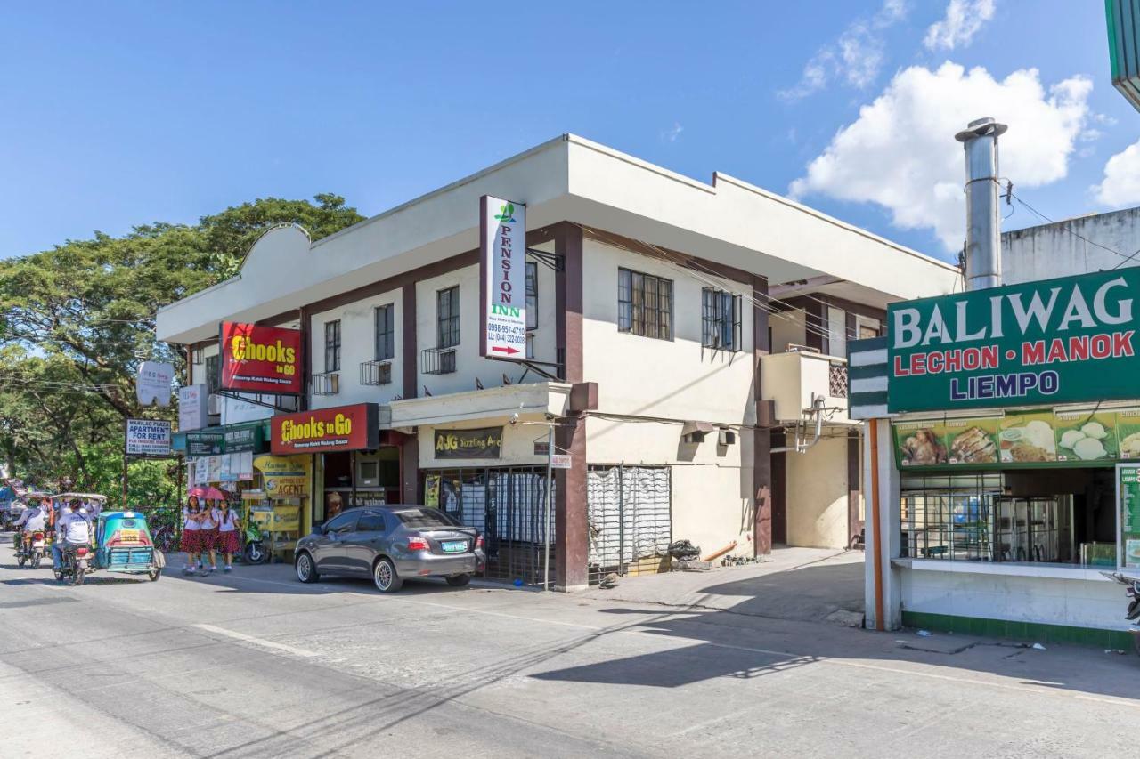Reddoorz At City Stay Inns Marilao Lias Ngoại thất bức ảnh
